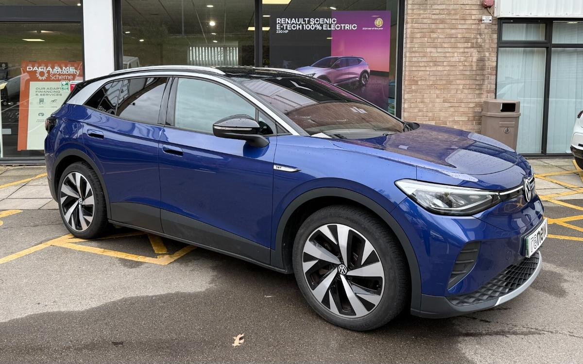 Used Volkswagen ID.4 2021 for sale - 78105521: Photo 3