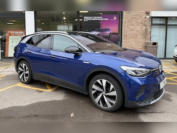 Used Volkswagen ID.4 2021 for sale - 78105521: Photo