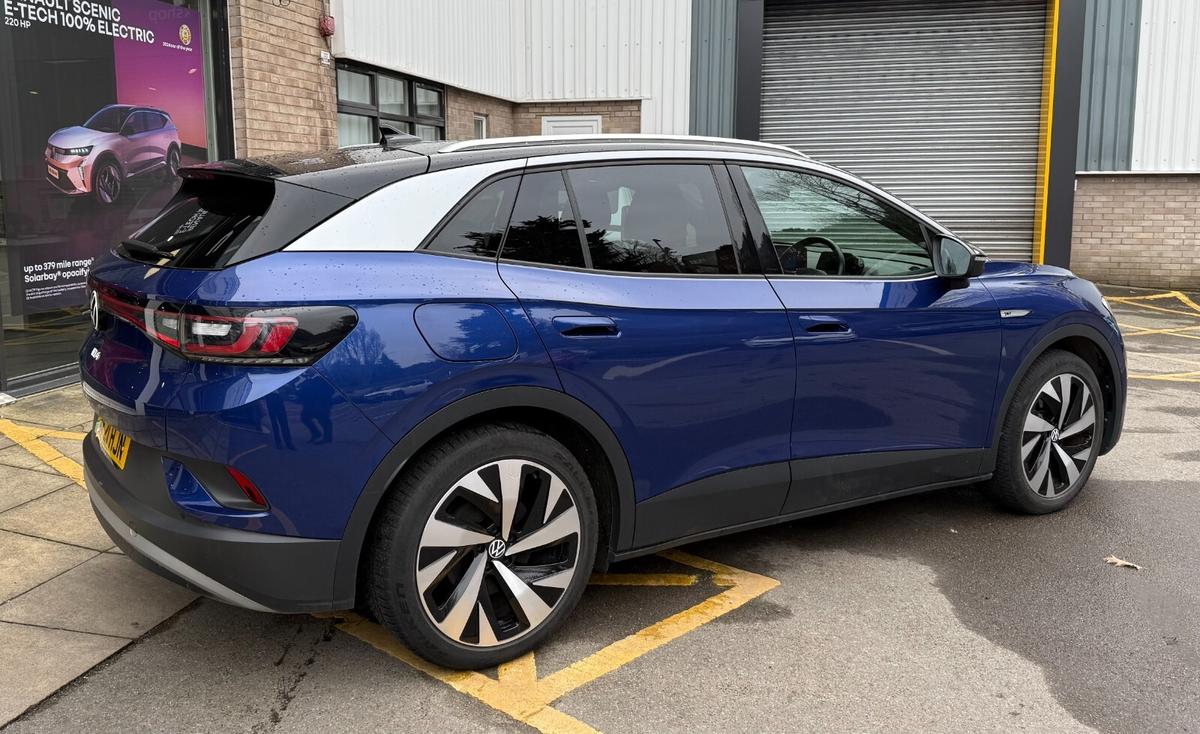 Used Volkswagen ID.4 2021 for sale - 78105521: Photo 4