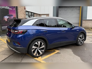 Used Volkswagen ID.4 2021 for sale - 78105521: Photo