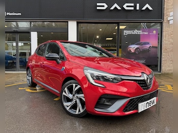 Renault Clio feature image