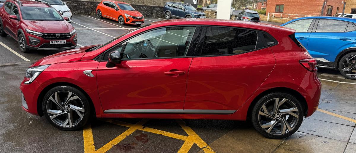 Used Renault Clio 2023 for sale - 77542092: Photo 5