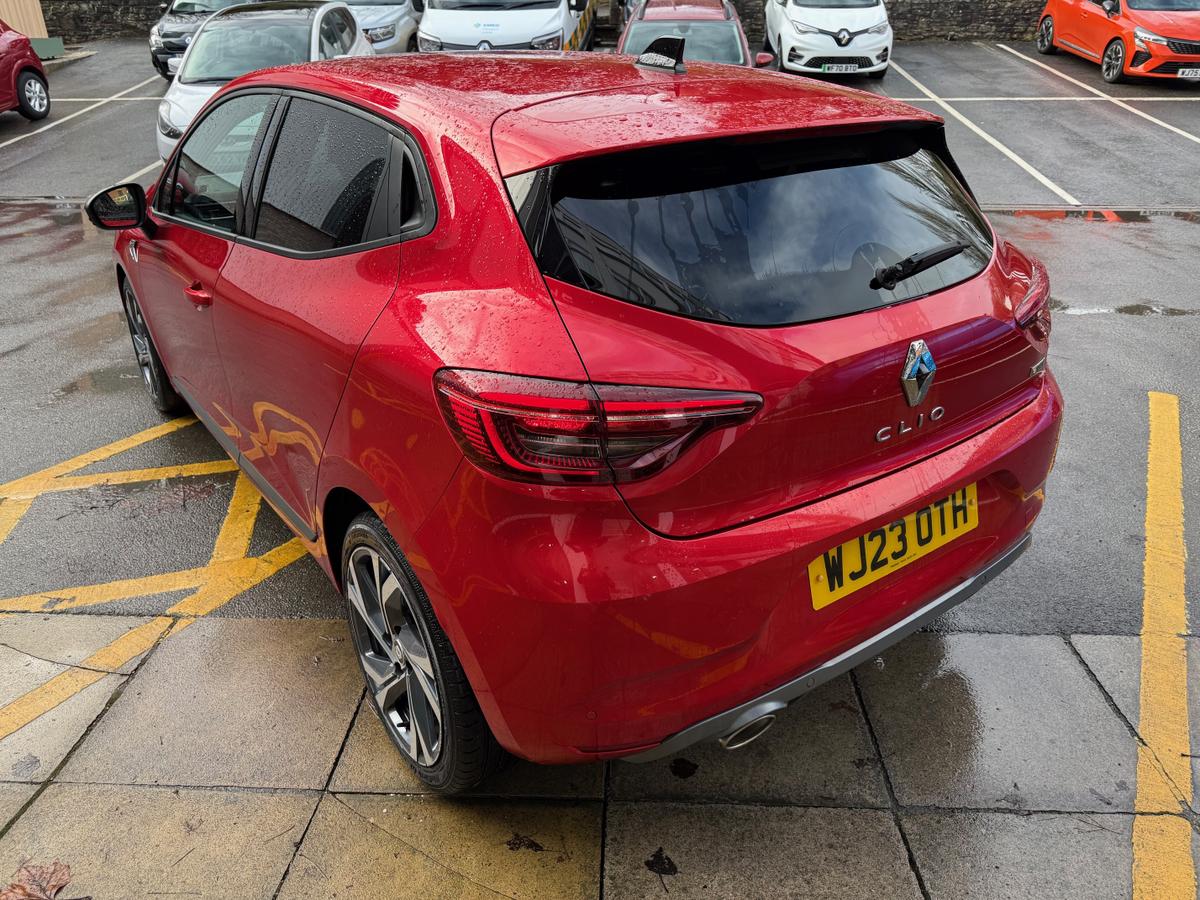 Used Renault Clio 2023 for sale - 77542092: Photo 7