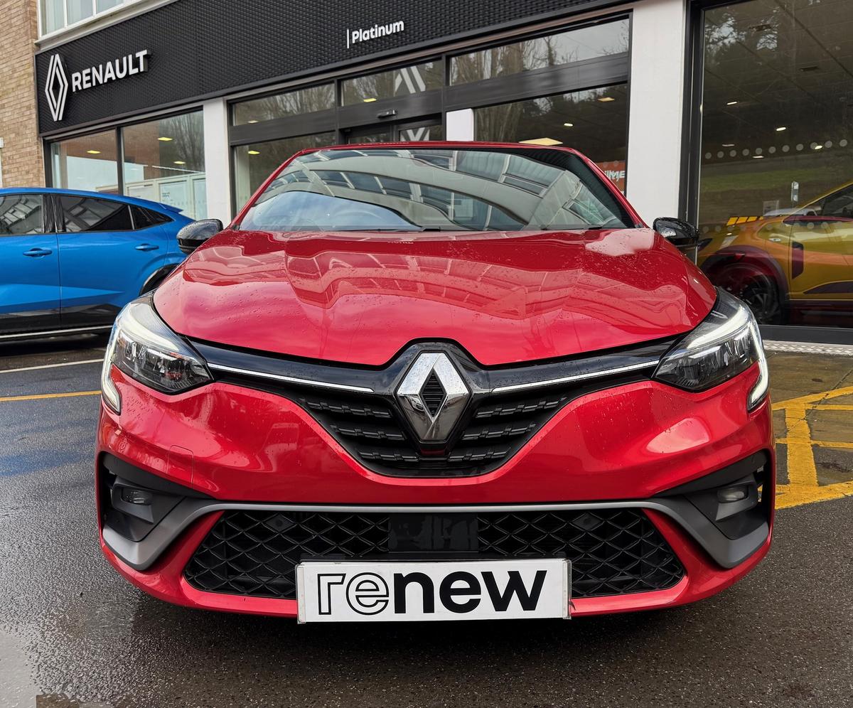 Used Renault Clio 2023 for sale - 77542092: Photo 9