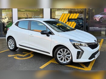 Renault Clio feature image