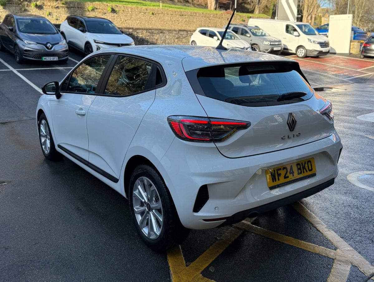 Used Renault Clio 2024 for sale - 77019445: Photo 7