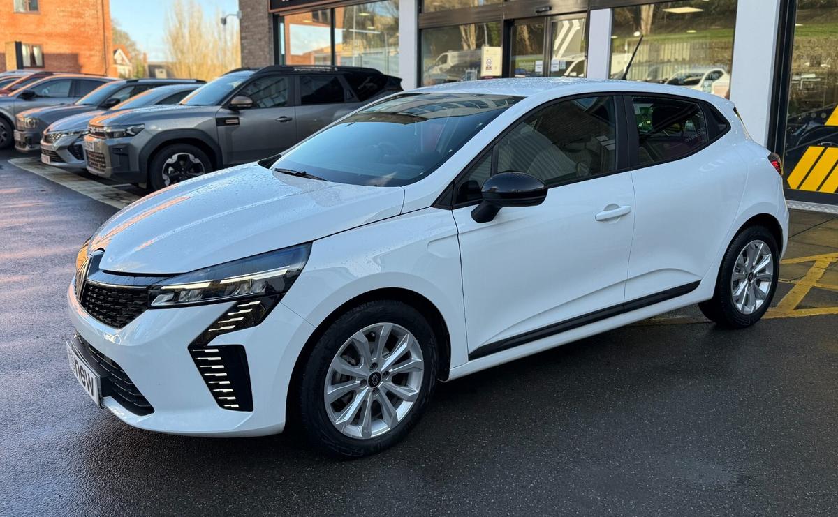 Used Renault Clio 2024 for sale - 77019445: Photo 8