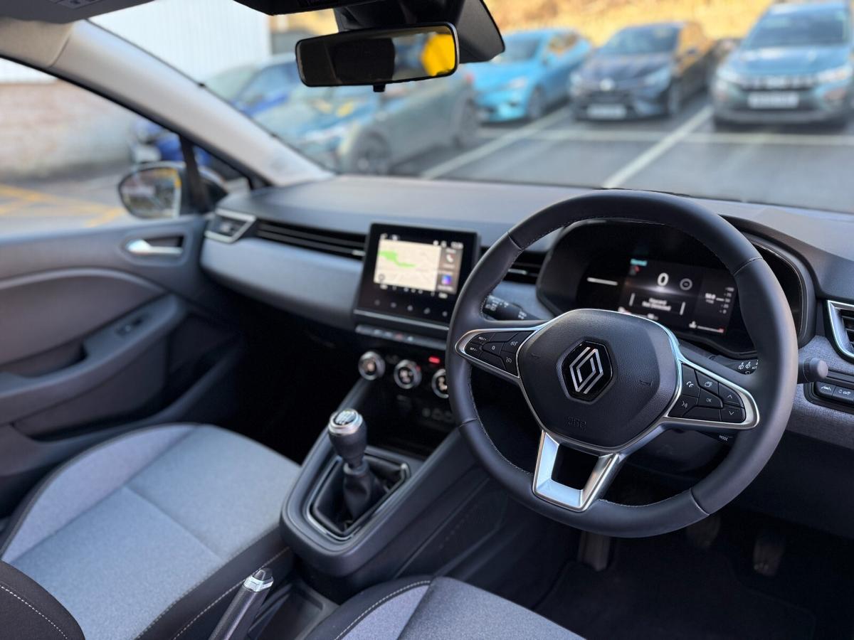 Used Renault Clio 2024 for sale - 77019445: Photo 9