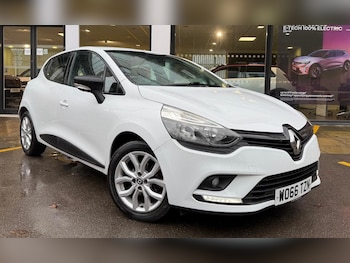 Renault Clio feature image