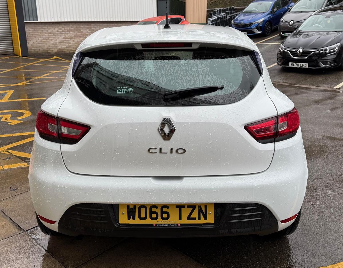 Used Renault Clio 2017 for sale - 77595586: Photo 9