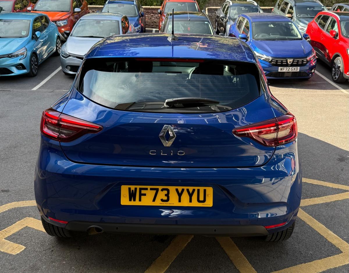 Used Renault Clio 2023 for sale - 76675931: Photo 5