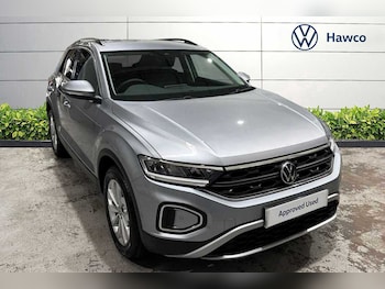 Used Volkswagen T-Roc 2025 for sale - 76678436: Photo