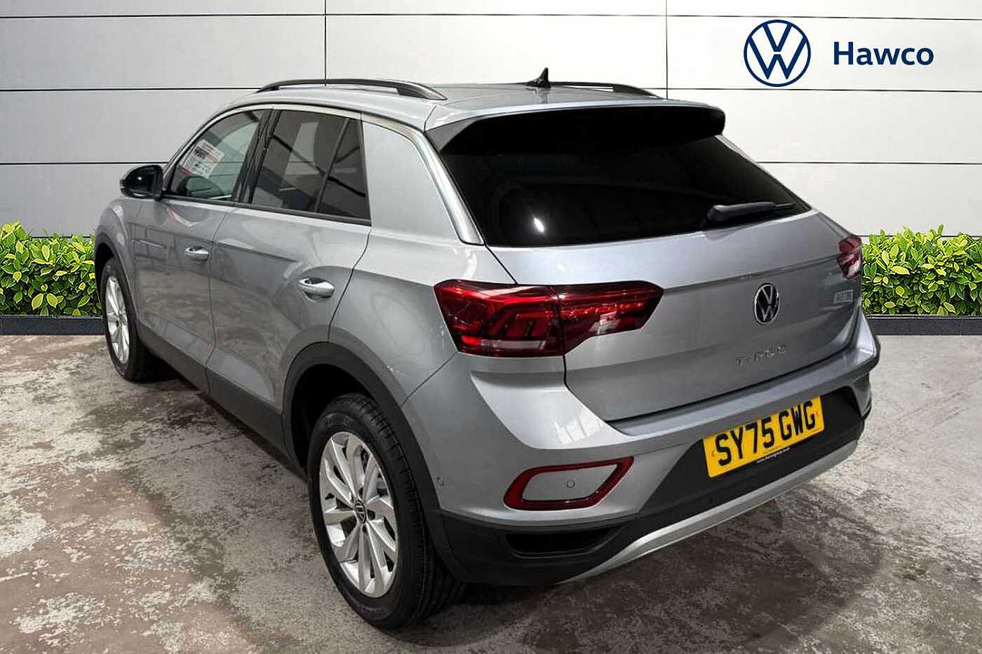 Used Volkswagen T-Roc 2025 for sale - 76678436: Photo 3