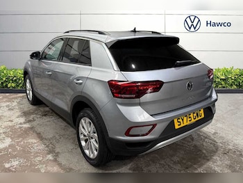 Used Volkswagen T-Roc 2025 for sale - 76678436: Photo