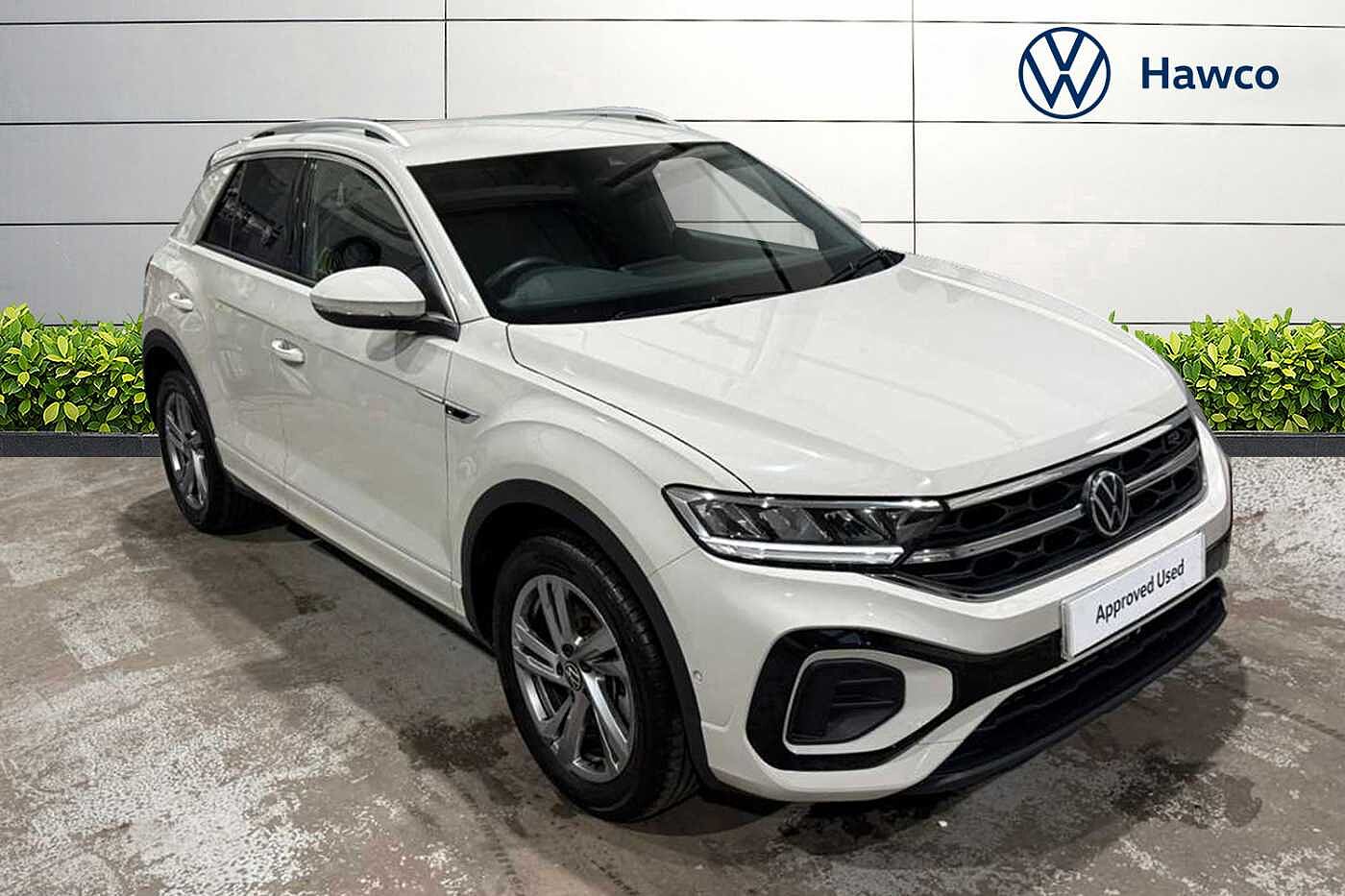Used Volkswagen T-Roc 2024 for sale - 76677183: Photo 1