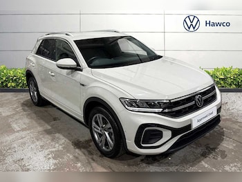 Used Volkswagen T-Roc 2024 for sale - 76677183: Photo