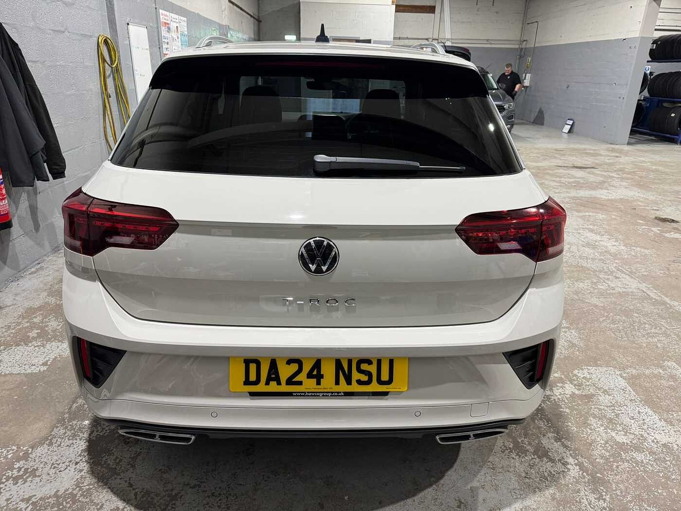 Used Volkswagen T-Roc 2024 for sale - 76677183: Photo 9