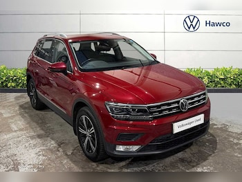 Used Volkswagen Tiguan 2016 for sale - 77459545: Photo
