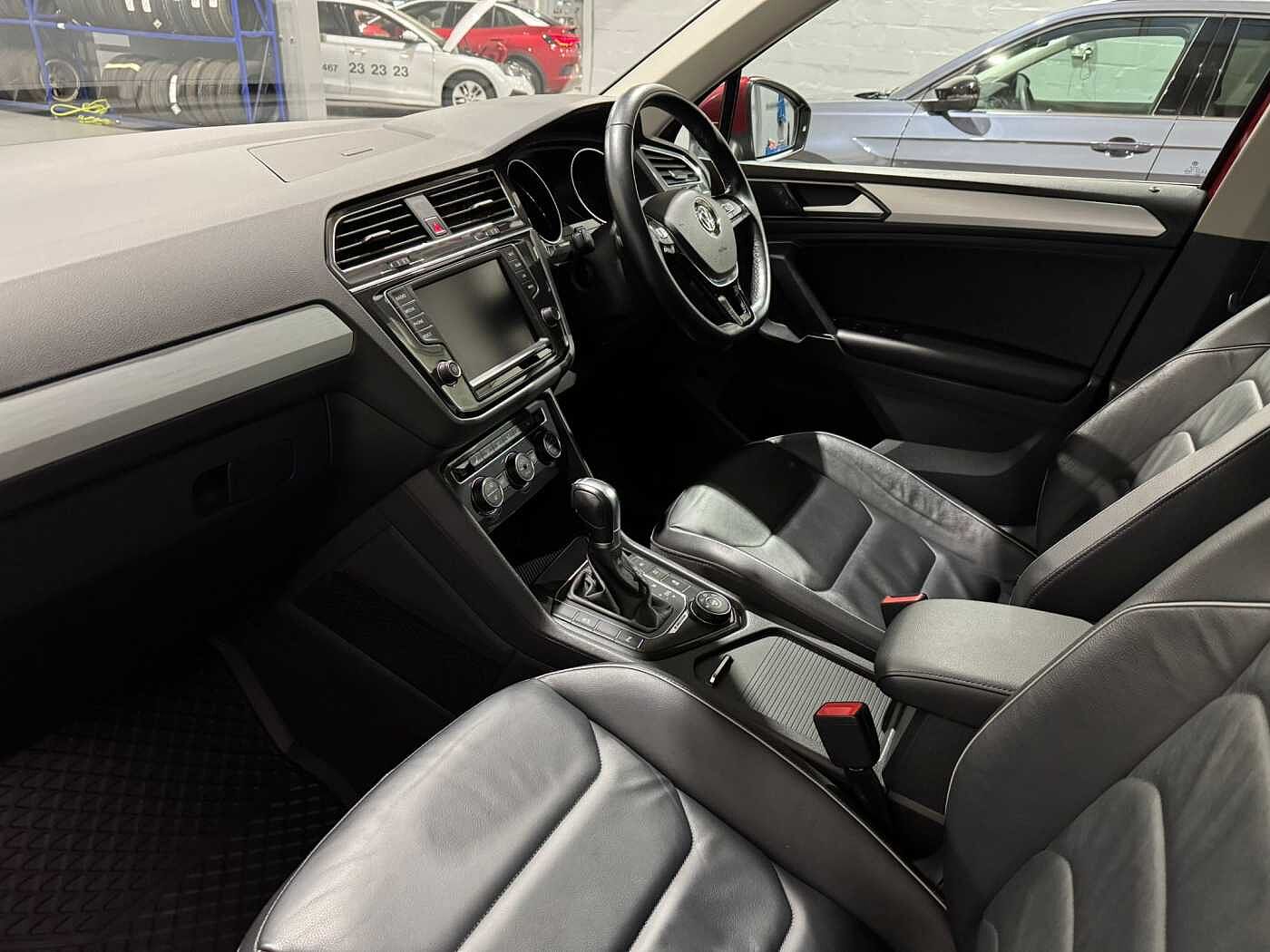 Used Volkswagen Tiguan 2016 for sale - 77459545: Photo 2