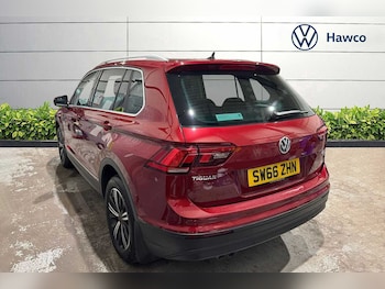 Used Volkswagen Tiguan 2016 for sale - 77459545: Photo