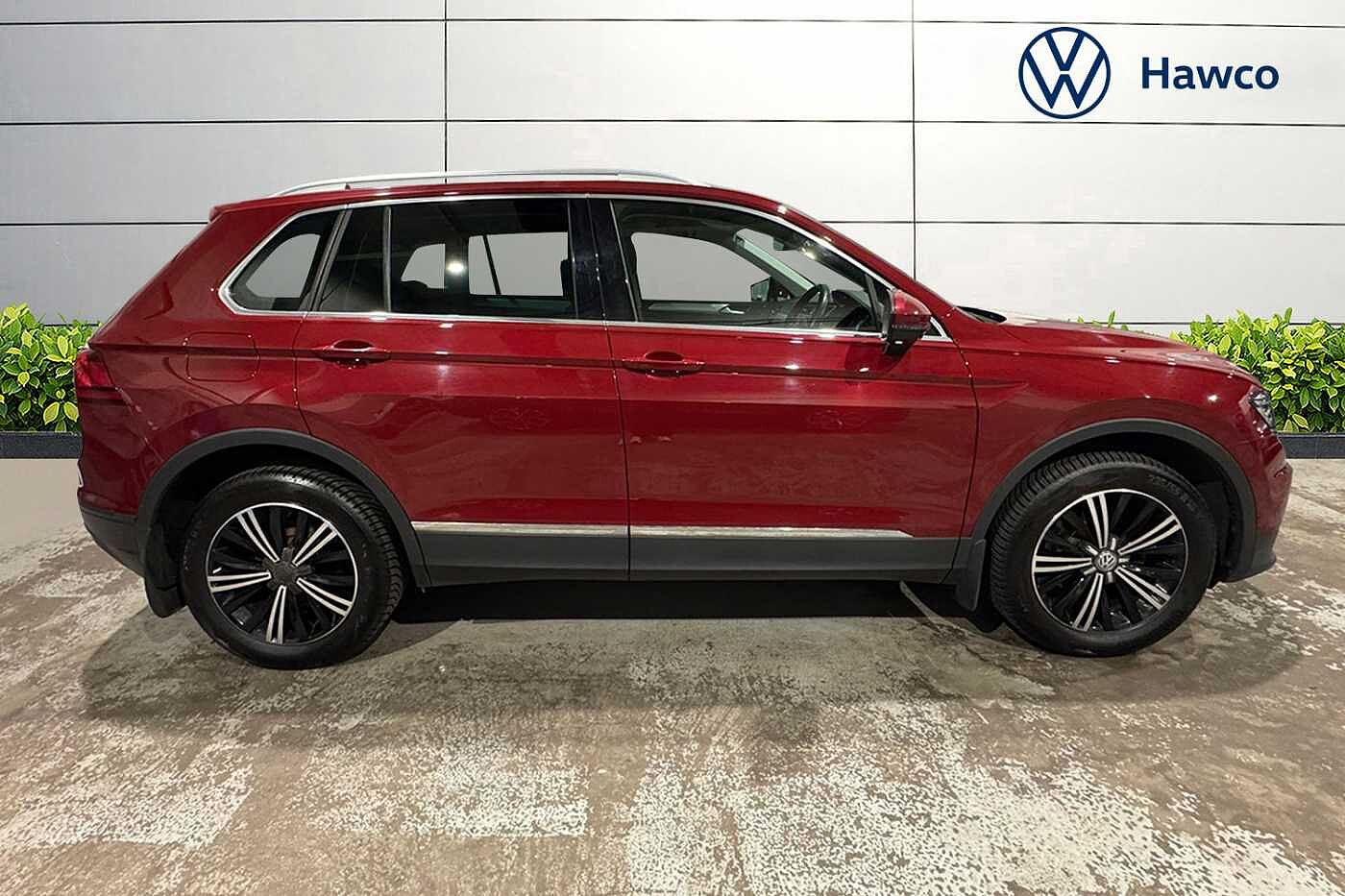Used Volkswagen Tiguan 2016 for sale - 77459545: Photo 4
