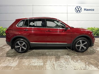 Used Volkswagen Tiguan 2016 for sale - 77459545: Photo