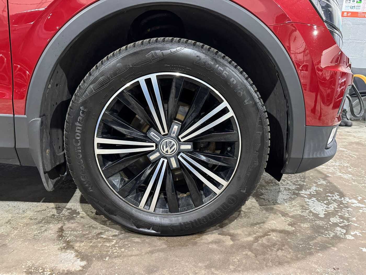 Used Volkswagen Tiguan 2016 for sale - 77459545: Photo 5