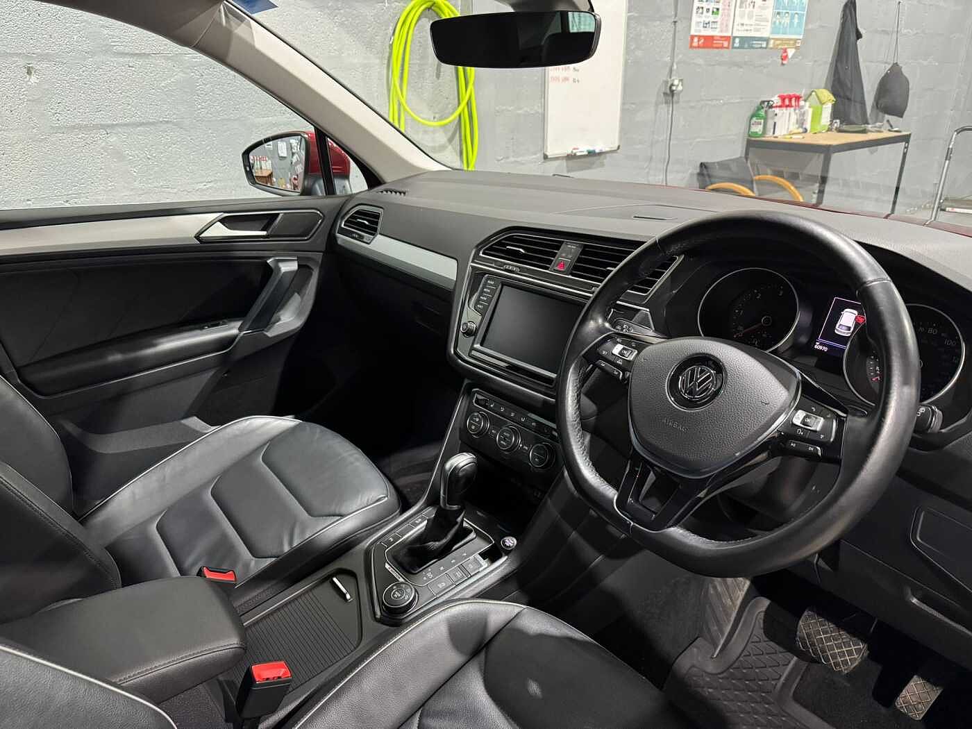 Used Volkswagen Tiguan 2016 for sale - 77459545: Photo 6