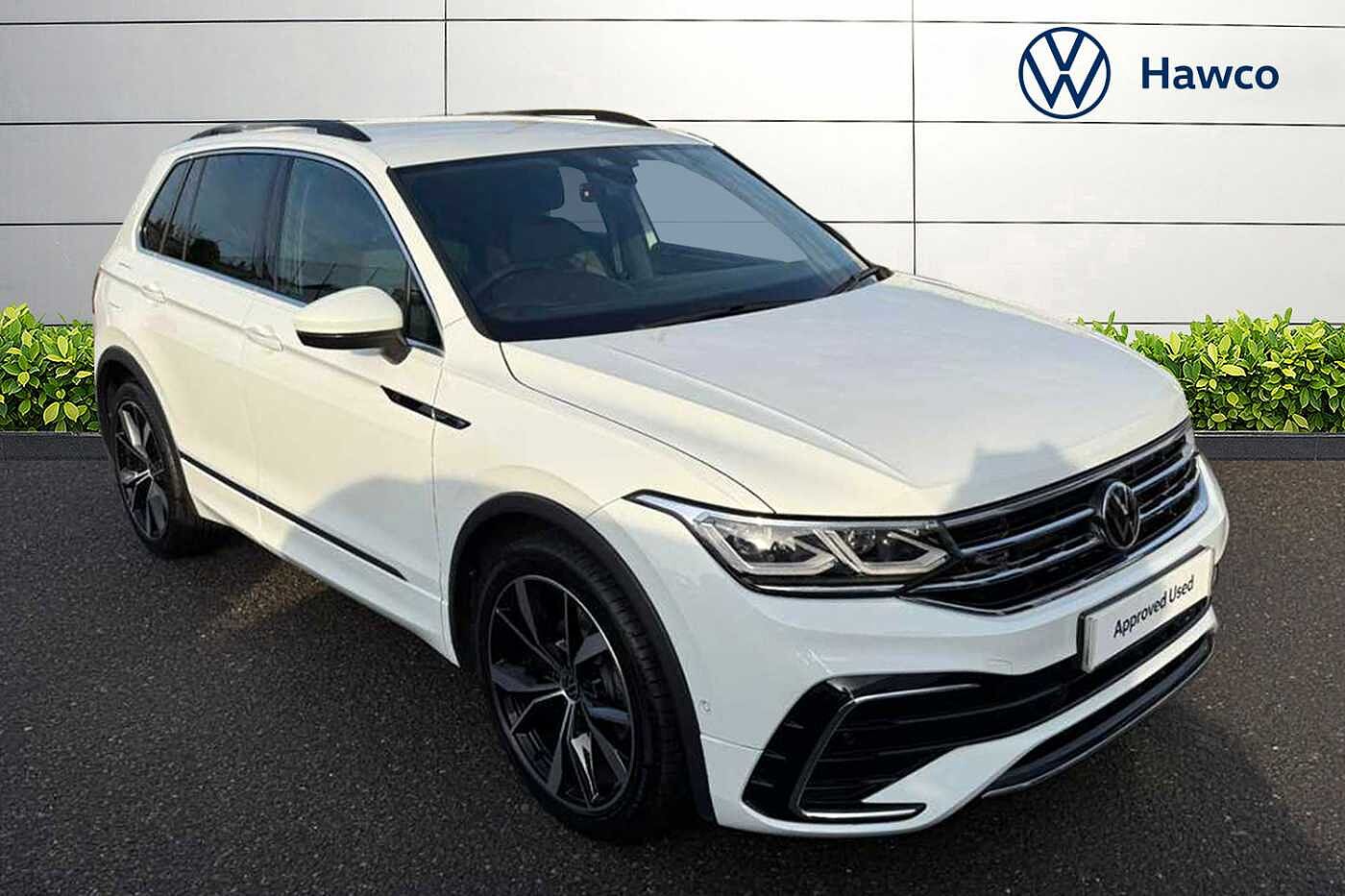 Used Volkswagen Tiguan 2022 for sale - 76674305: Photo 1