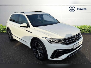 Used Volkswagen Tiguan 2022 for sale - 76674305: Photo