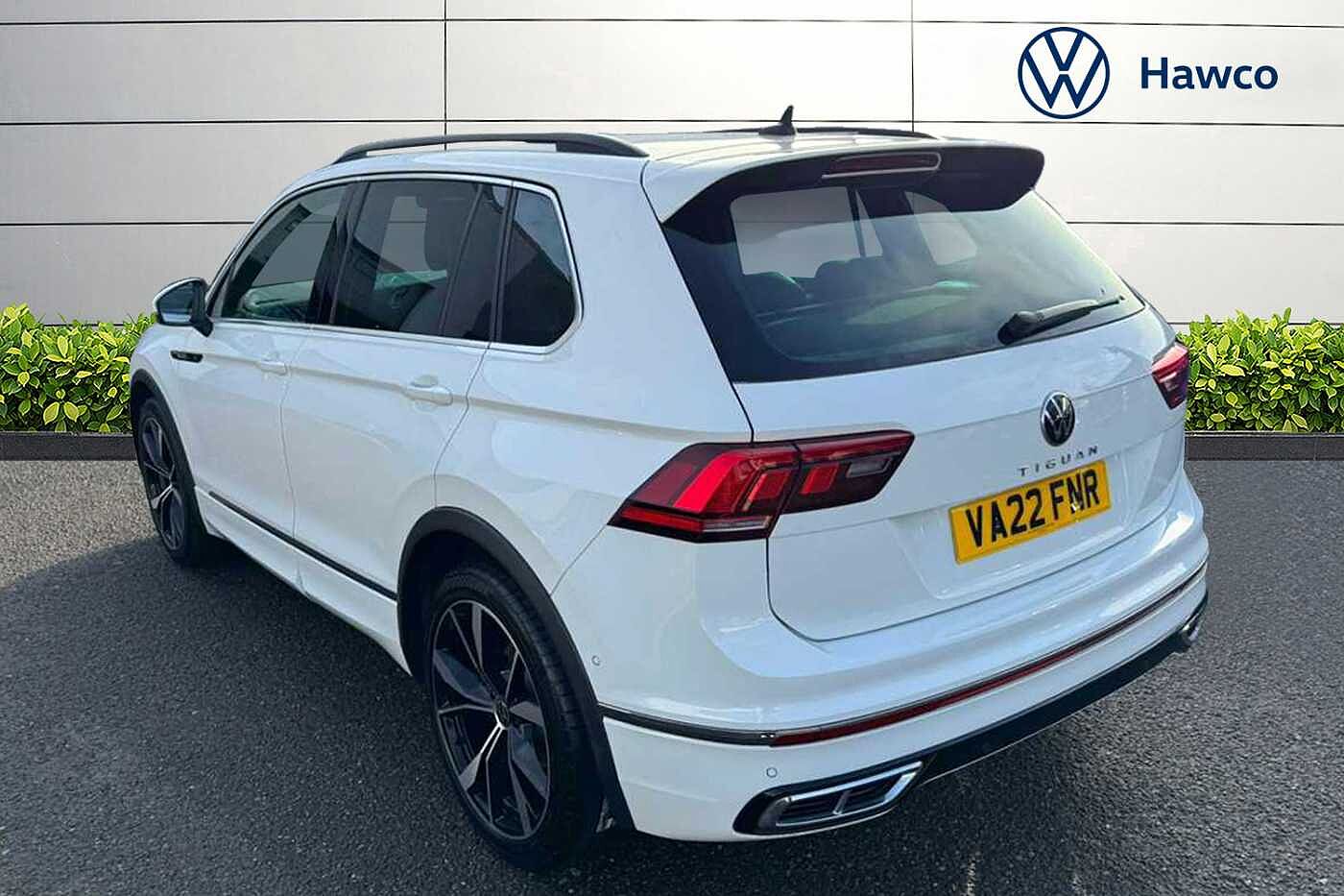 Used Volkswagen Tiguan 2022 for sale - 76674305: Photo 3