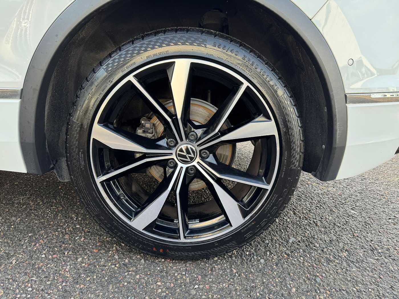 Used Volkswagen Tiguan 2022 for sale - 76674305: Photo 5