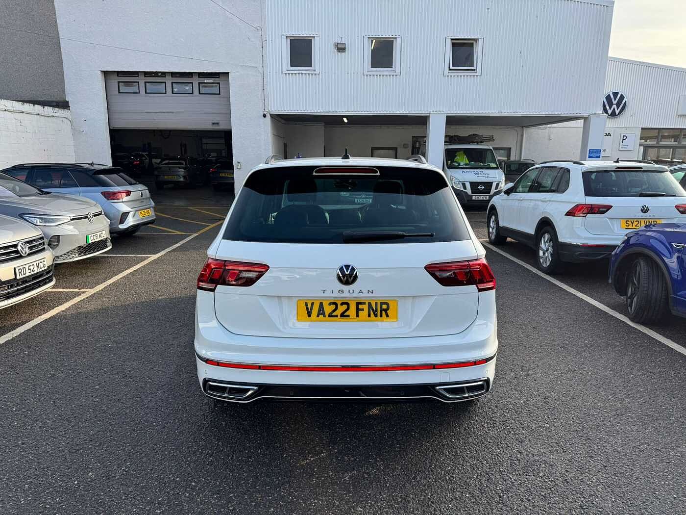 Used Volkswagen Tiguan 2022 for sale - 76674305: Photo 9