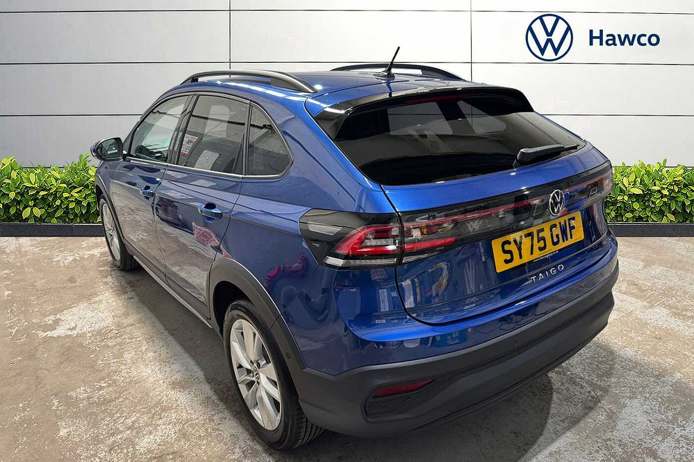 Used Volkswagen Taigo 2025 for sale - 76678663: Photo 3