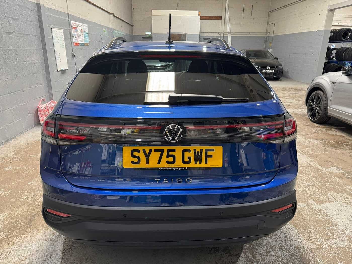 Used Volkswagen Taigo 2025 for sale - 76678663: Photo 9