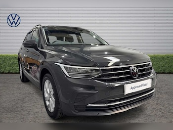 Used Volkswagen Tiguan 2022 for sale - 78135160: Photo