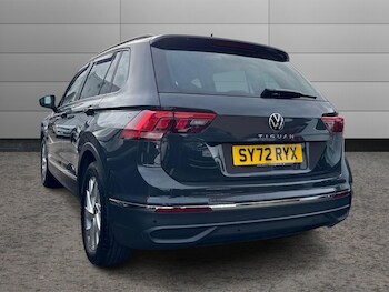 Used Volkswagen Tiguan 2022 for sale - 78135160: Photo