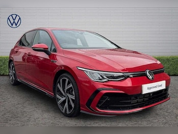 Volkswagen Golf feature image