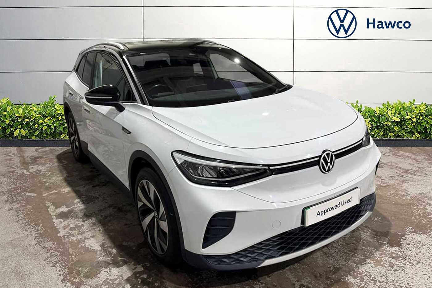 Used Volkswagen ID.4 2021 for sale - 76674055: Photo 1