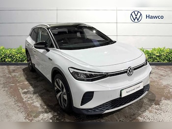 Used Volkswagen ID.4 2021 for sale - 76674055: Photo