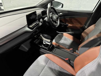 Used Volkswagen ID.4 2021 for sale - 76674055: Photo