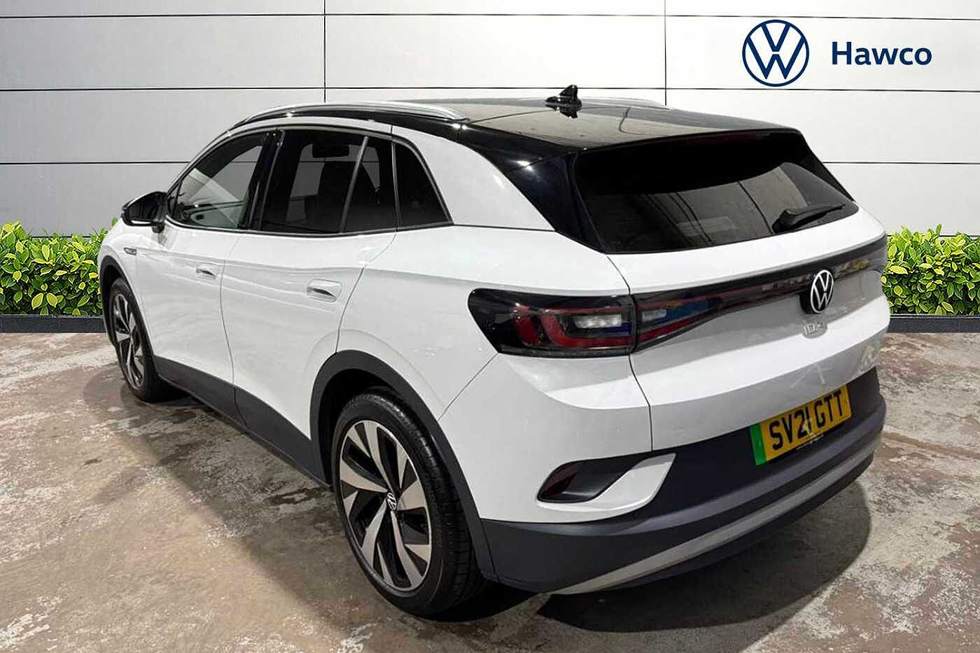 Used Volkswagen ID.4 2021 for sale - 76674055: Photo 3