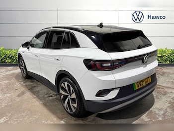 Used Volkswagen ID.4 2021 for sale - 76674055: Photo