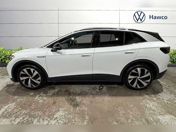 Used Volkswagen ID.4 2021 for sale - 76674055: Photo