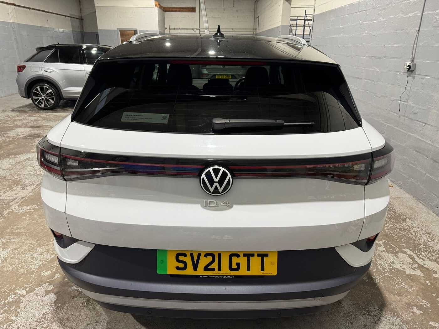 Used Volkswagen ID.4 2021 for sale - 76674055: Photo 9