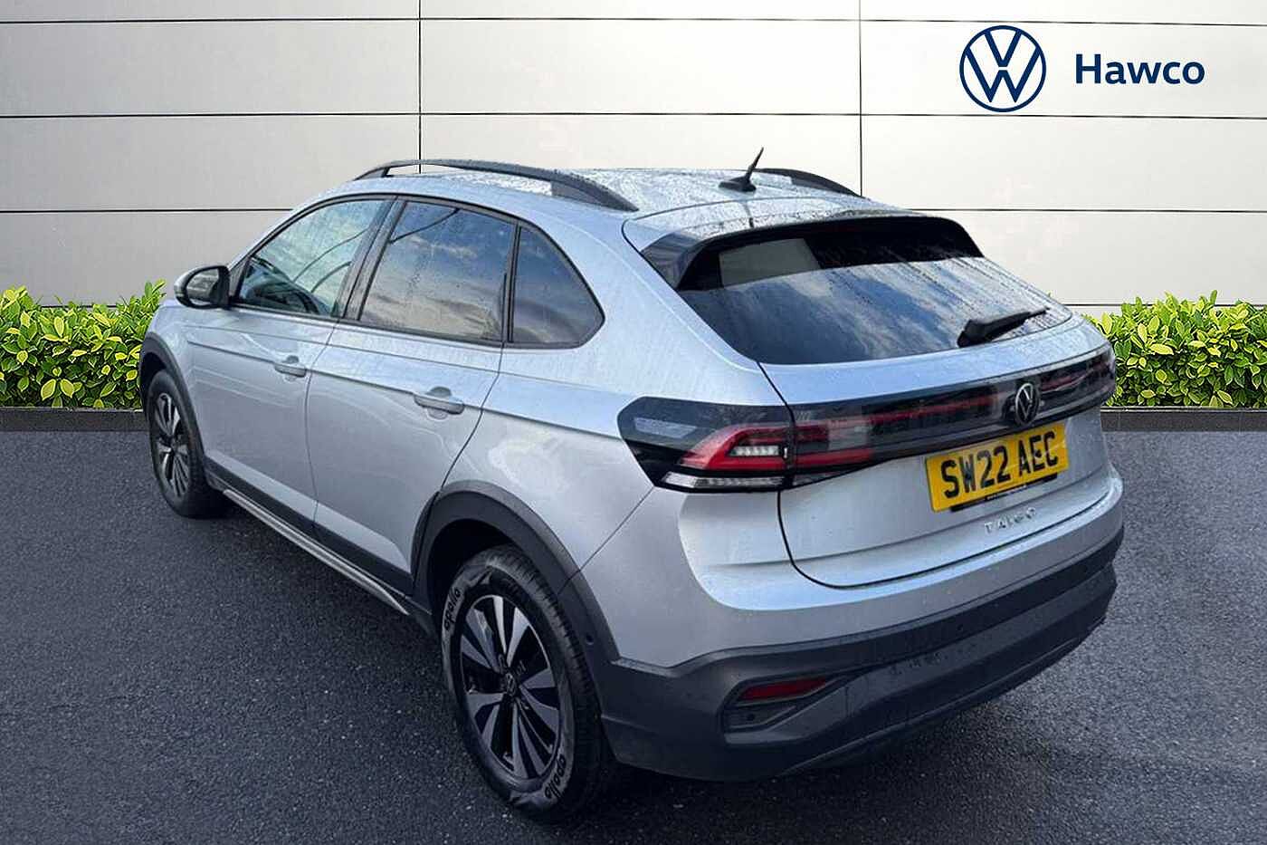 Used Volkswagen Taigo 2022 for sale - 76674810: Photo 3