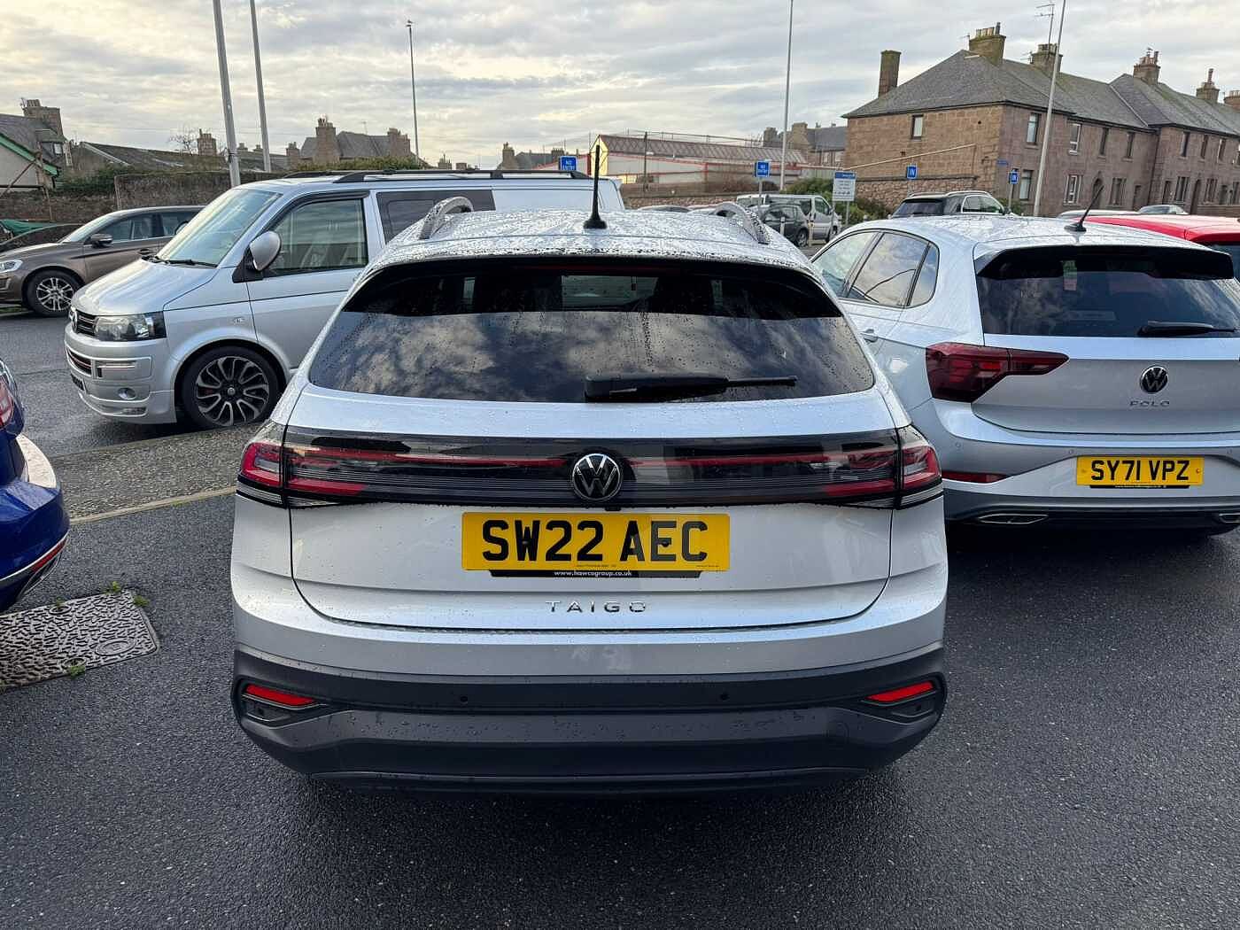 Used Volkswagen Taigo 2022 for sale - 76674810: Photo 9