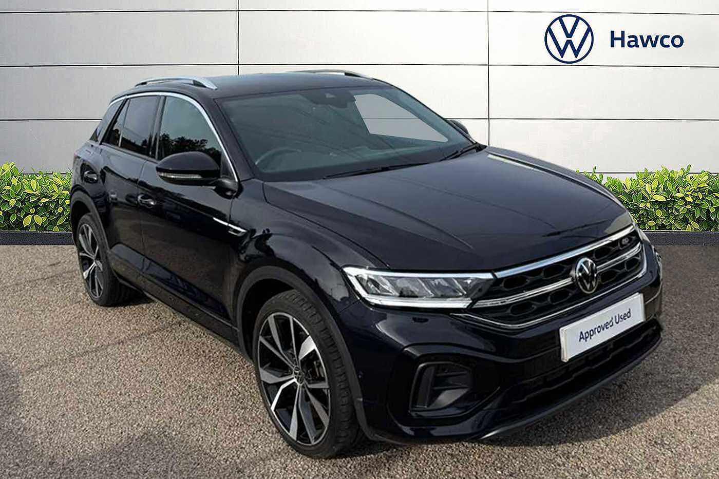 Used Volkswagen T-Roc 2022 for sale - 76674158: Photo 1