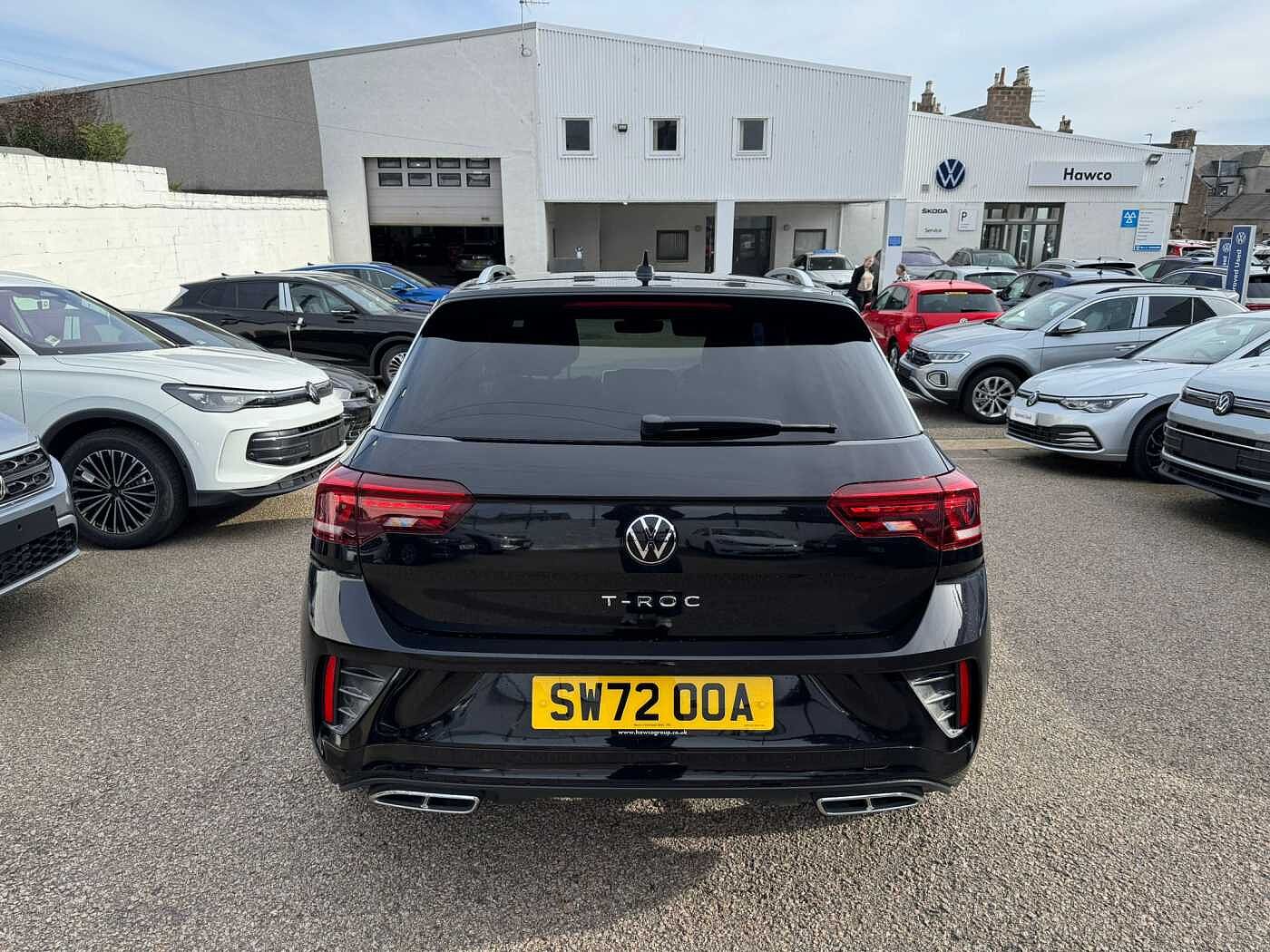 Used Volkswagen T-Roc 2022 for sale - 76674158: Photo 9