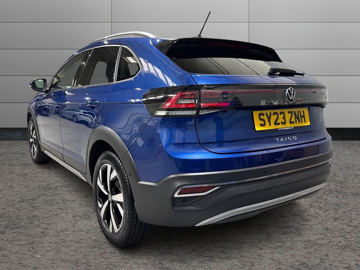 Used Volkswagen Taigo 2023 for sale - 77812696: Photo 3